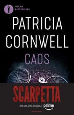 Caos Patricia D. Cornwell