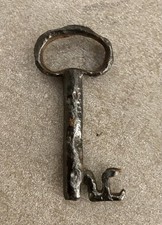 Chiave Antica gotica Clef Ancienne Cle Ancienne Cle Gothique Gotischer Schlüssel