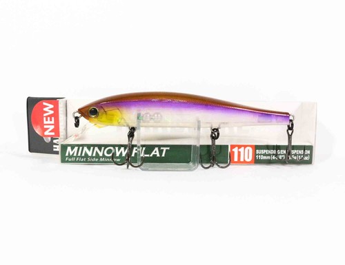 Zuri duel hardcore minnow - zuri,