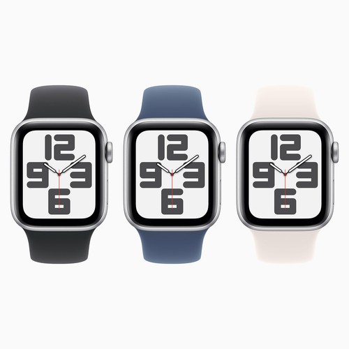Apple watch gps cellular - watch, se