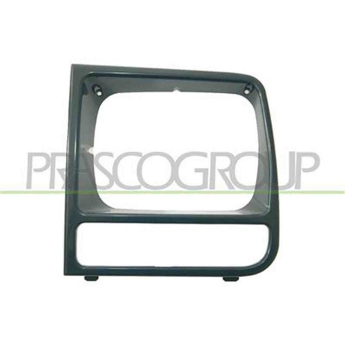 Cerchio faro destro per jeep - cerchio,