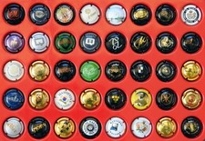 LOTTO (K8) 40 CAPSULE SPUMANTE