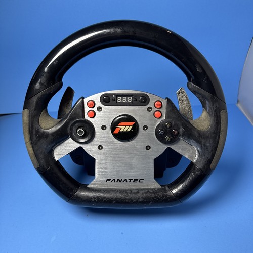 Volante corsa fanatec - corsa, csr