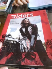 Rivista Riders 123 Giugno 19