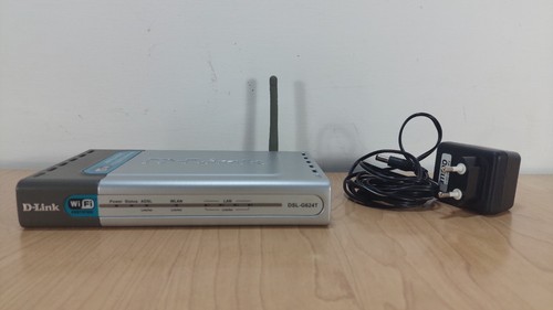 Link modem router - d-, wireless