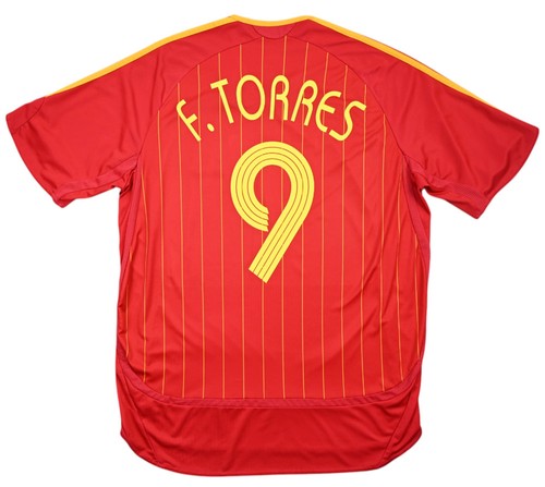 Adidas 2006 spagna f - adidas, 2006-08