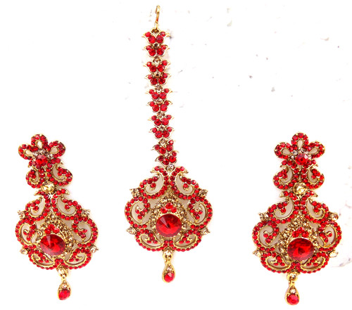Orecchini donna indiani