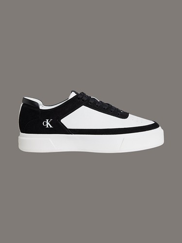 Calvin klein sneakers pelle - sneakers,