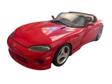 Dodge Viper RT 10 del 1992 Scala 1:18 da collezione Bburago