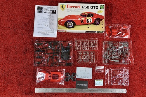 Protar ferrari 250 gto - 1/24,