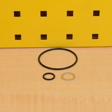 Kit guarnizioni O-ring disco