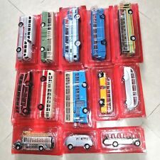 AUTOBUS DAL MONDO HACHETTE