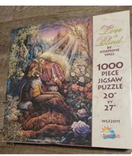 Josephine Wall Love Is Blind puzzle 1000 pezzi Suns Out sigillato in fabbrica RARO DA TROVARE!!