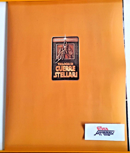 Trilogia guerre stellari - guerre,