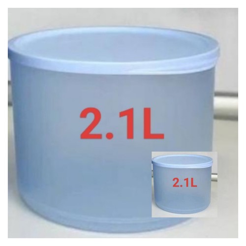 Tupperware cubix rotondo da - ,