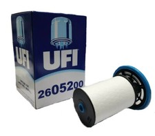 Filtro Gasolio UFI 26.052.00