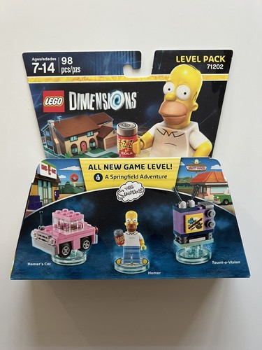 Lego dimensions 71202 - lego,