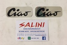 Adesivo Scritte Piaggio Ciao