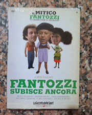 DVD FANTOZZI SUBISCE ANROA DVD