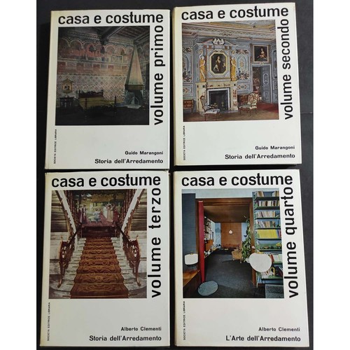 Casa costume g marangoni - casa,