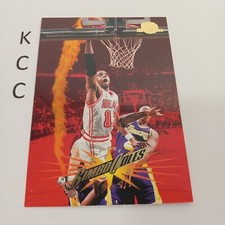 1995 Skybox Basketball #64