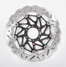 COPPIA DISCHI FRENO ANTERIORI