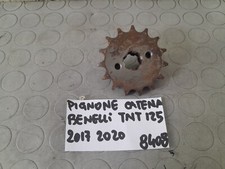 PIGNONE CATENA BENELLI TNT 125