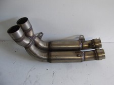 DUCATI  998  EXHAUST LINK PIPE