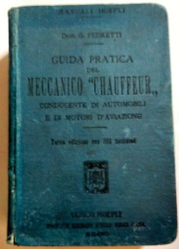 Guida pratica del meccanico - guida,