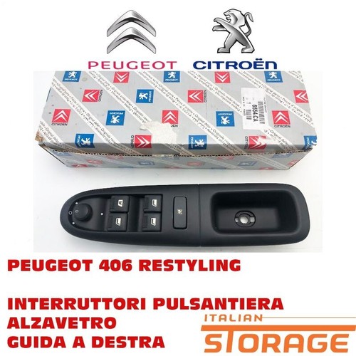Peugeot 406 guida destra - peugeot,