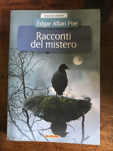 Racconti del mistero edgar - racconti,