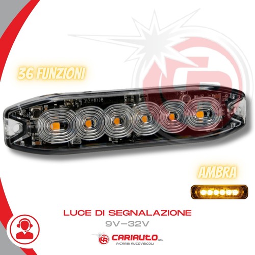 Luce segnalazione - di,