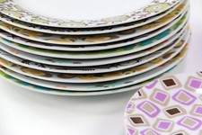 Villa D'Este Collezione Home Tivoli Set Cucina 20 Piatti Fondi Piani Dessert