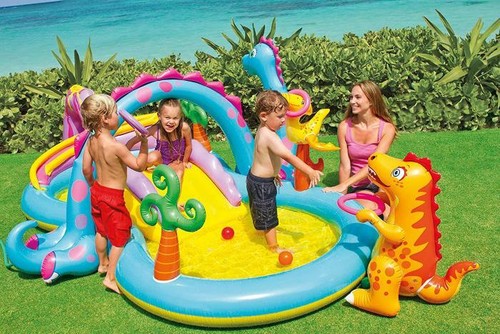 Intex play center - intex,