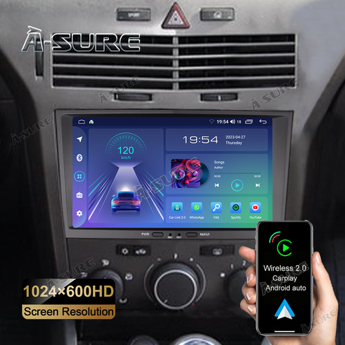 Android gb navigatore - 2+32,