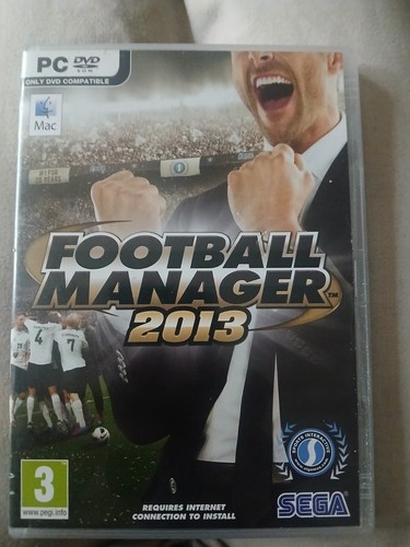 Football manager 2013 pc - football,