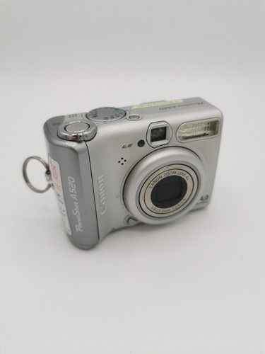 Canon powershot a520 0 - canon,
