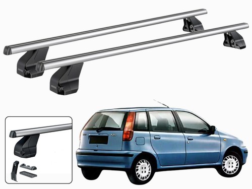 Barre portatutto per fiat - barre,