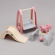 Scivolo creativo per parco