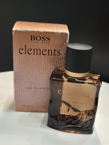 Hugo boss elements edt - boss,