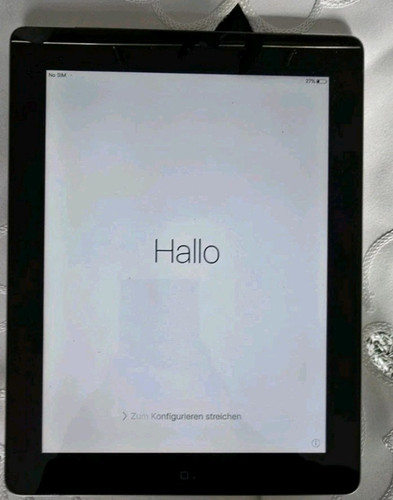 Apple ipad 7 - 2, pollici