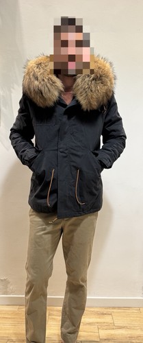 Mrs italy parka - parka, uomo