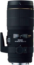 Sigma 180MM F3.5 EX IF HSM APO