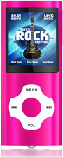 32GB Lettore MP3,  Metal Hi-Fi