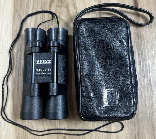 Binocolo compatto zeiss 10x25 - zeiss,