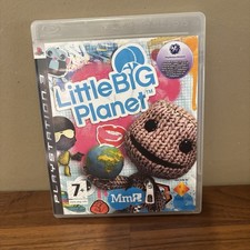 LITTLE BIG PLANET - PLAYSTATION 3 - PS3 - Completo - Originale