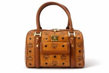 Borsa a mano MCM Boston Bag