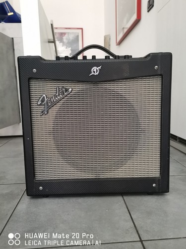 Amplificatore fender usato - amplificatore,