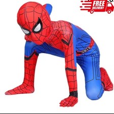 Spiderman Costume Halloween