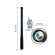 PMAD4068C Antenna VHF&GPS 147-160 MHz per radio APX7000 APX8000 SRX2200 APX6000